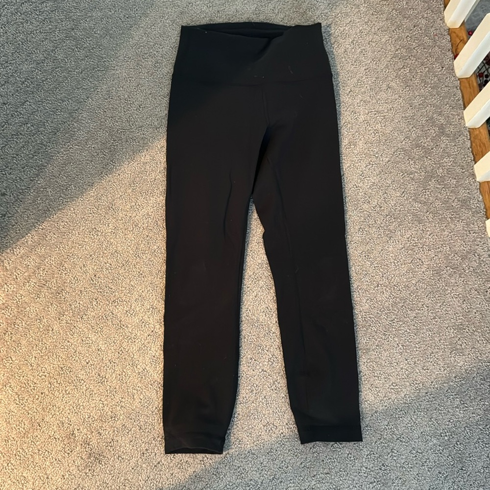 Lululemon Black Leggings